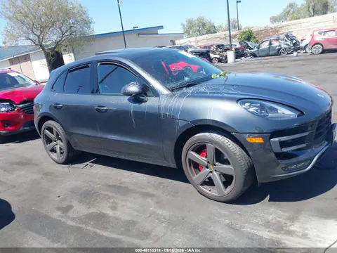2018 Porsche Macan Turbo VIN WP1AF2A59JLB71627 фото 14