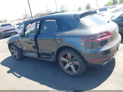 2018 Porsche Macan Turbo VIN WP1AF2A59JLB71627 фото 15