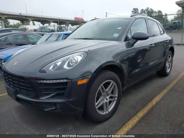 WP1AA2A59HLB05622 — 2017 Porsche Macan, фото 2 с аукциона IAAI 14.10.2026, Правый бок