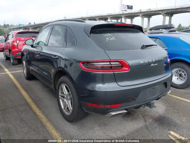 WP1AA2A59HLB05622 — 2017 Porsche Macan, фото 3 с аукциона IAAI 14.10.2026, Правый бок