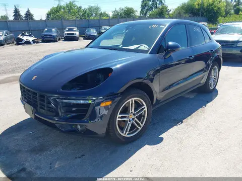 2017 Porsche Macan VIN WP1AA2A52HLB02979 фото 2