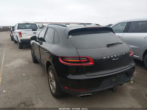 WP1AA2A55HLB82231 — 2017 Porsche Macan, фото 3 с аукциона IAAI, Крыша