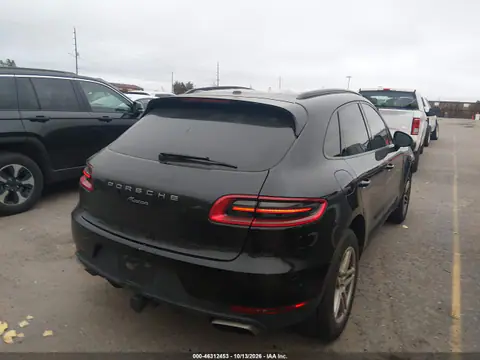 WP1AA2A55HLB82231 — 2017 Porsche Macan, фото 4 с аукциона IAAI, Крыша