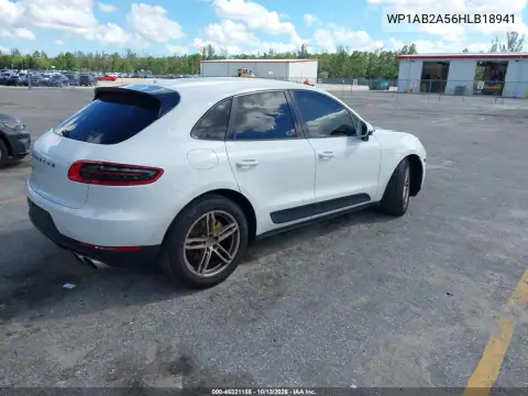 WP1AB2A56HLB18941 — 2017 Porsche Macan, фото 5 с аукциона IAAI, Не указано