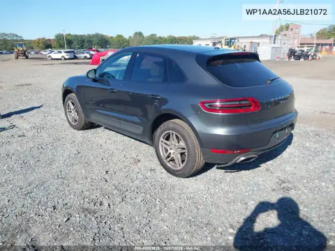2018 Porsche Macan Sport Edition VIN WP1AA2A56JLB21072 фото 4