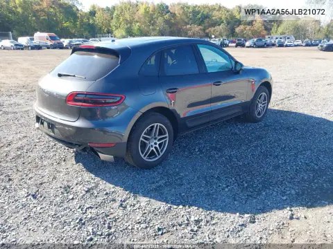 2018 Porsche Macan Sport Edition VIN WP1AA2A56JLB21072 фото 5