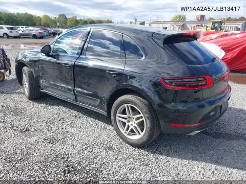 2018 Porsche Macan Sport Edition VIN WP1AA2A57JLB13417 фото 4