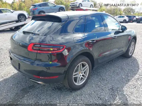 2018 Porsche Macan Sport Edition VIN WP1AA2A57JLB13417 фото 5