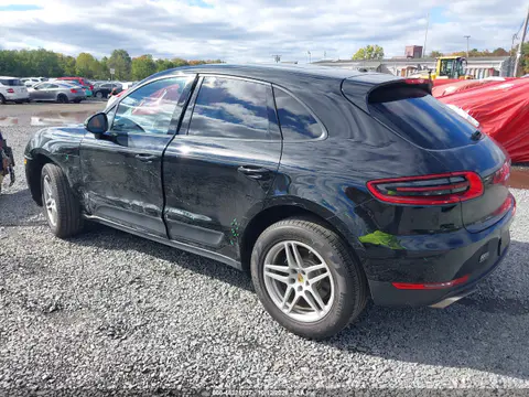 WP1AA2A57JLB13417 — 2018 Porsche Macan, Левая сторона, фото до ремонта