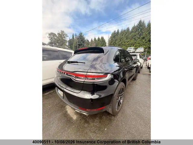 WP1AB2A55KLB33048 — 2019 Porsche Macan, фото 4 с аукциона IAAI 14.10.2026, Передняя часть