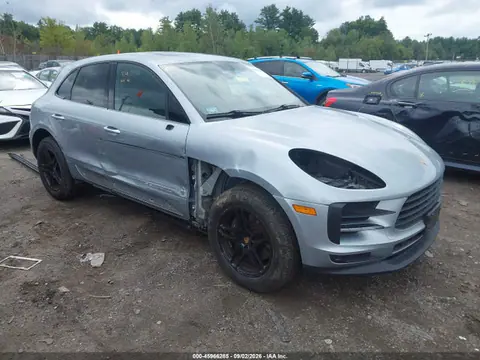 WP1AA2A5XLLB06593 — 2020 Porsche Macan, Правый бок (Right Side), фото до ремонта