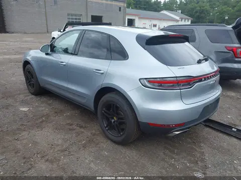 2020 Porsche Macan VIN WP1AA2A5XLLB06593 фото 3