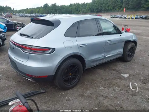 2020 Porsche Macan VIN WP1AA2A5XLLB06593 фото 4