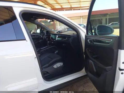 2022 Porsche Macan VIN WP1AA2A54NLB04017 фото 5