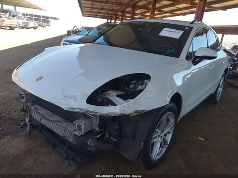 2022 Porsche Macan VIN WP1AA2A54NLB04017 фото 6