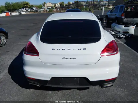 2014 Porsche PANAMERA 4 VIN WP0AA2A72EL013623 фото 17
