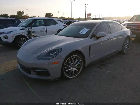 2018 Porsche PANAMERA 4 VIN WP0AA2A7XJL109204 фото 2