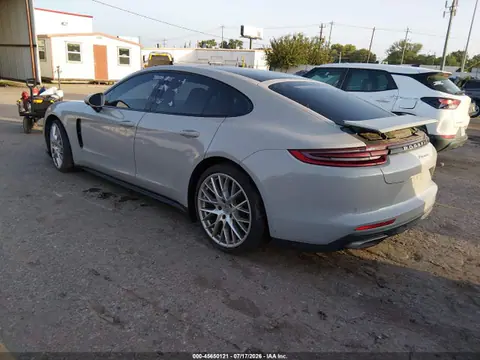 2018 Porsche PANAMERA 4 VIN WP0AA2A7XJL109204 фото 3