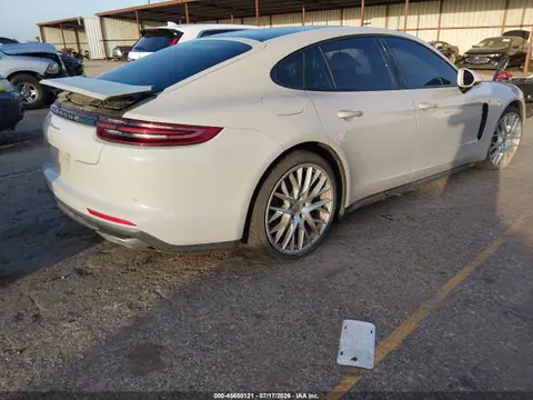 2018 Porsche PANAMERA 4 VIN WP0AA2A7XJL109204 фото 4