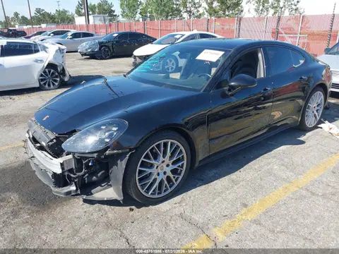 2018 Porsche PANAMERA 4 VIN WP0AA2A75JL119588 фото 2