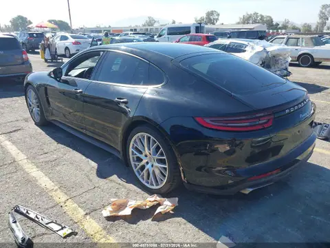 2018 Porsche PANAMERA 4 VIN WP0AA2A75JL119588 фото 3