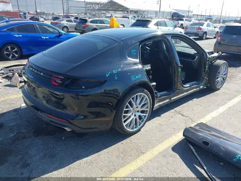 2018 Porsche PANAMERA 4 VIN WP0AA2A75JL119588 фото 4