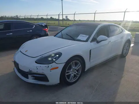 2019 Porsche PANAMERA 4 VIN WP0AA2A78KL100485 фото 2