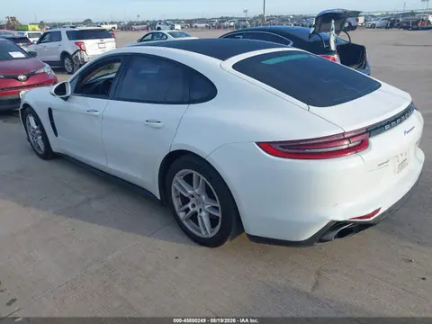2019 Porsche PANAMERA 4 VIN WP0AA2A78KL100485 фото 3