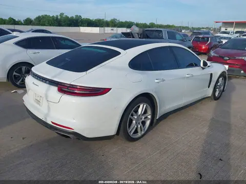 2019 Porsche PANAMERA 4 VIN WP0AA2A78KL100485 фото 4