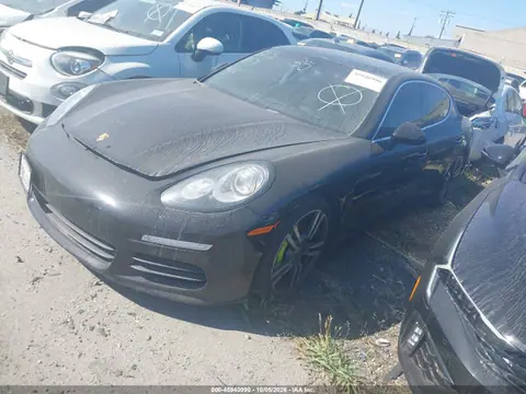 2016 Porsche Panamera E-hybrid S VIN WP0AD2A78GL040044 фото 2