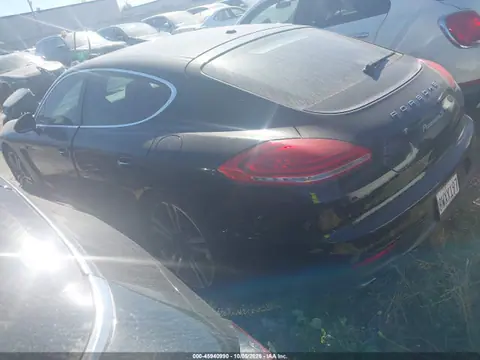 2016 Porsche Panamera E-hybrid S VIN WP0AD2A78GL040044 фото 3