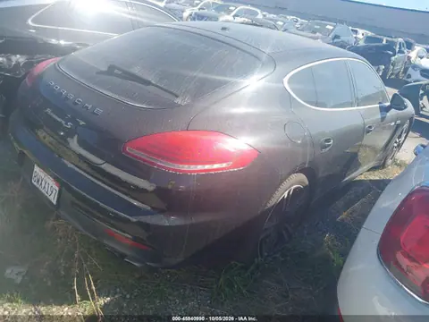 2016 Porsche Panamera E-hybrid S VIN WP0AD2A78GL040044 фото 4
