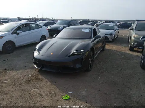 2022 Porsche TAYCAN 4S VIN WP0AB2Y16NSA44333 фото 2