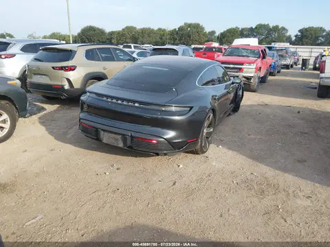 2022 Porsche TAYCAN 4S VIN WP0AB2Y16NSA44333 фото 4