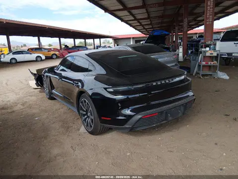 2021 Porsche Taycan VIN WP0AA2Y1XMSA13801 фото 3
