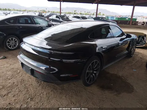 2021 Porsche Taycan VIN WP0AA2Y1XMSA13801 фото 4