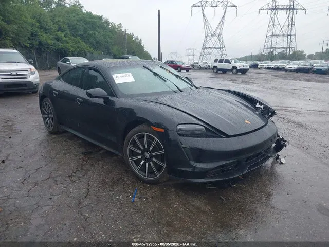 2024 Porsche Taycan VIN WP0AA2Y15RSA11882 фото 1