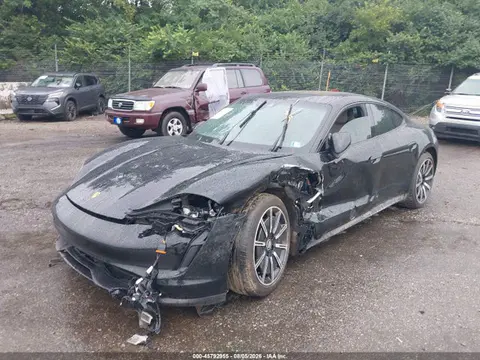 2024 Porsche Taycan VIN WP0AA2Y15RSA11882 фото 2