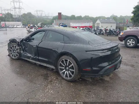 2024 Porsche Taycan VIN WP0AA2Y15RSA11882 фото 3
