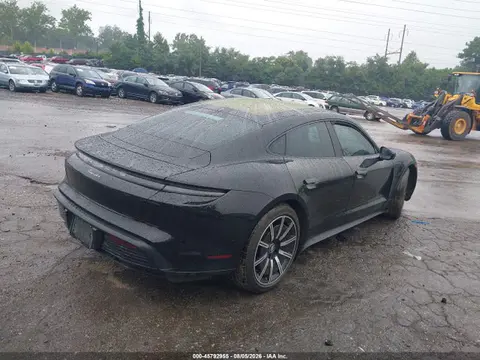 2024 Porsche Taycan VIN WP0AA2Y15RSA11882 фото 4