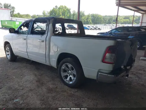 2020 RAM 1500 Big Horn 4x2 5'7 Box VIN 1C6RREFT0LN386395 фото 3