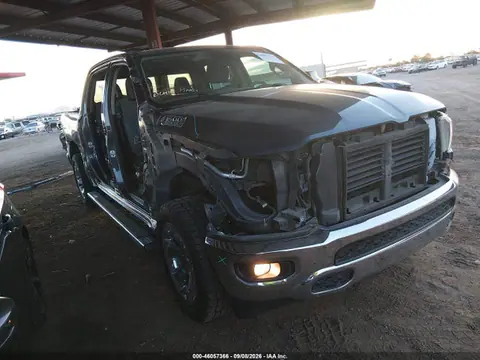 2020 RAM 1500 Big Horn 4x2 5'7 Box VIN 1C6RREFT1LN171186 фото 1