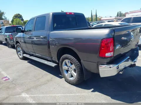 2017 RAM 1500 Big Horn 4x4 5'7 Box VIN 3C6RR7LT8HG544871 фото 3