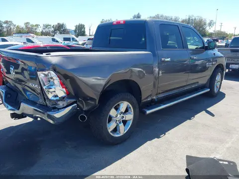 2017 RAM 1500 Big Horn 4x4 5'7 Box VIN 3C6RR7LT8HG544871 фото 4