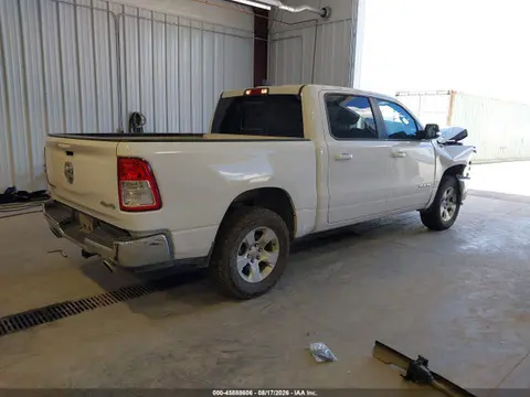2021 RAM 1500 Big Horn 4x4 5'7 Box VIN 1C6SRFFT6MN638126 фото 4