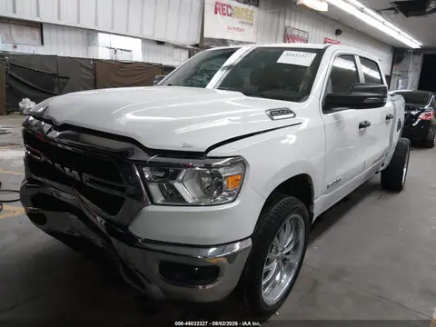 2023 RAM 1500 Big Horn 4x4 5'7 Box VIN 1C6RRFFG2PN643300 фото 2
