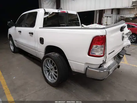2023 RAM 1500 Big Horn 4x4 5'7 Box VIN 1C6RRFFG2PN643300 фото 3