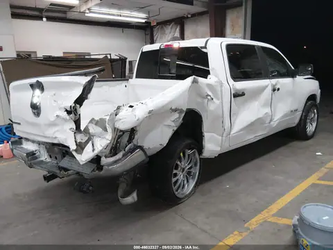 2023 RAM 1500 Big Horn 4x4 5'7 Box VIN 1C6RRFFG2PN643300 фото 4