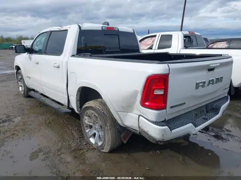 2025 RAM 1500 Big Horn 4x4 5'7 Box VIN 1C6RRFFGXSN536469 фото 3