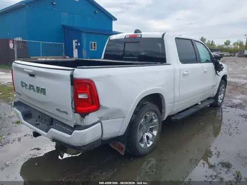 2025 RAM 1500 Big Horn 4x4 5'7 Box VIN 1C6RRFFGXSN536469 фото 4